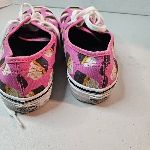 Cupcake Vans Shoes - Picture 2 of 7